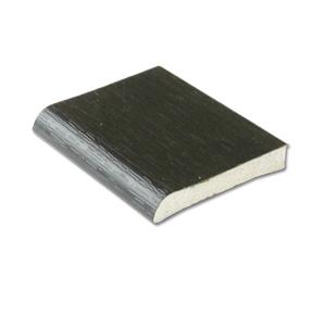 6mm Architrave Black Ash