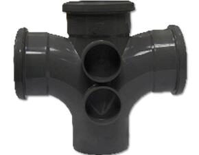 92.5 Double Branch (Black)