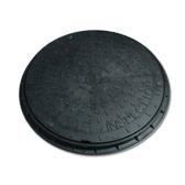Underground 450Mm Plastic Cover And Frame With 350Mm Restricted Access - Image 2