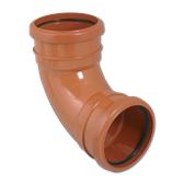 Underground 87.5 Single Socket Bend