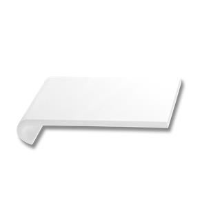 Bullnose Windowboard White