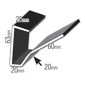 Continuous Dry Verge Type