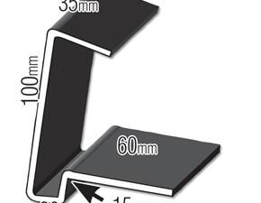 Continuous Dry Verge Type M