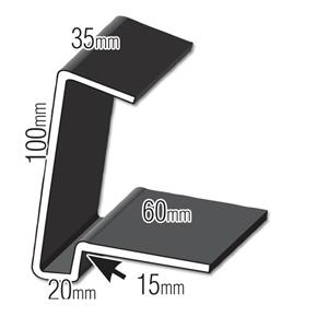 Continuous Dry Verge Type M