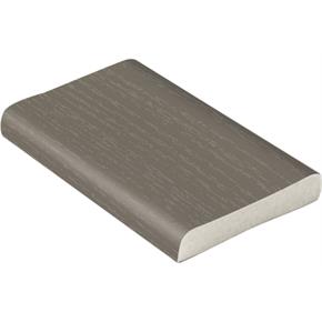 D-Section Trim 25mm (Balmoral)