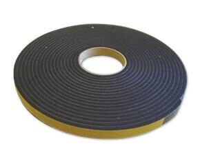 Double Sided Tape Black