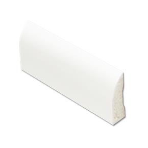 Edge Fillet Foiled White