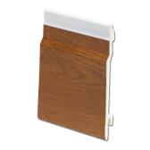 Light Oak uPVC Cladding | UPVC Shop