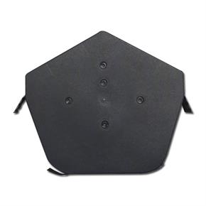Ridge Angled Cap (Grey)