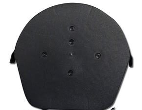 Ridge Half Round Cap (Grey)