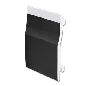 Shiplap Cladding 150mm (Black Ash)
