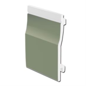 Shiplap Cladding 150mm (Chartwell Green)
