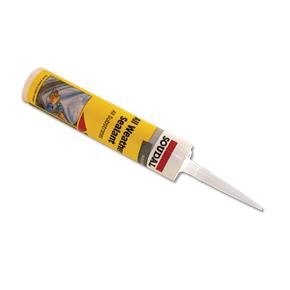 Soudal All Weather Sealant Transparent
