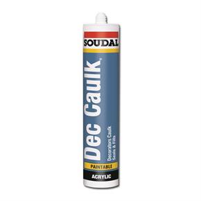 Soudal Decorators Caulk