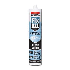 Soudal Fix ALL Crystal