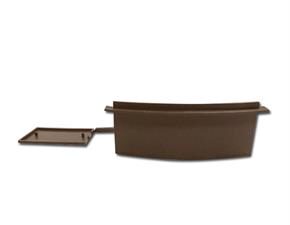Starter and End Cap (Brown)