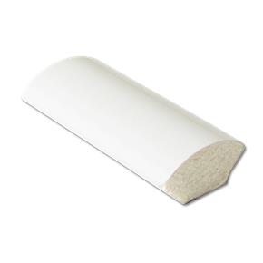 uPVC Quadrant White