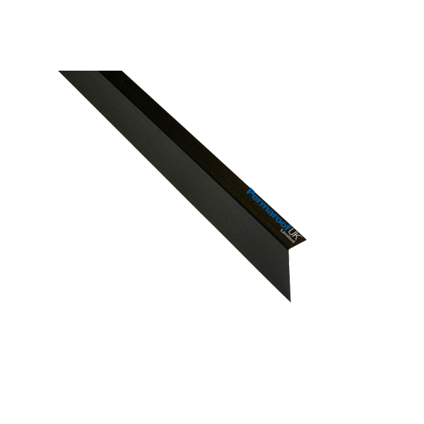 PLASTISOL WALL FLASH 70MMX3M BLACK