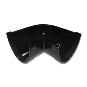 Xtraflo Gutter 90 Angle (Black)