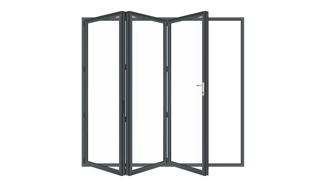 Liniar Bi-Fold Door | 3 Door