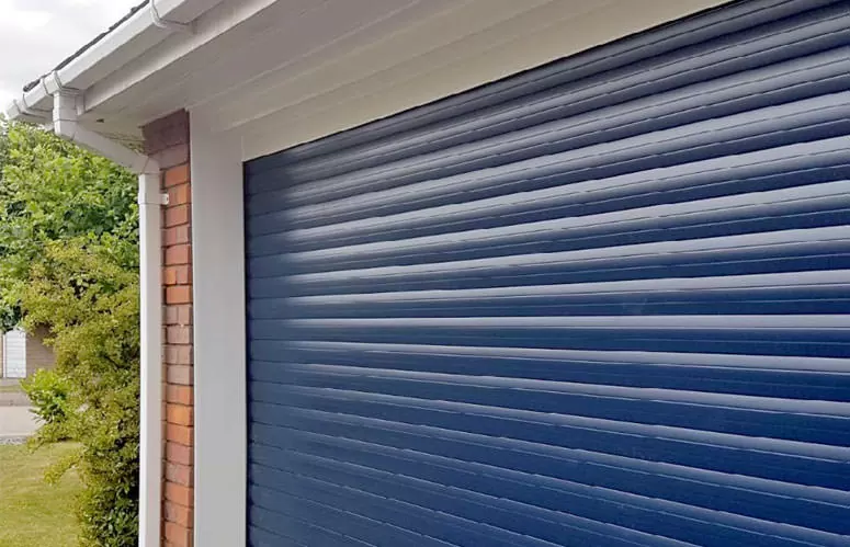 TD77 Garage Door
