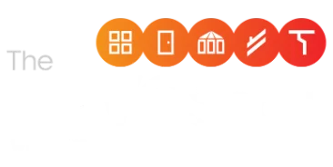 UPVC Shop Logo